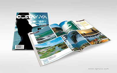 Costa Viva Magazine
